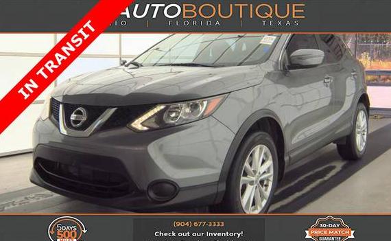 NISSAN ROGUE SPORT 2017 JN1BJ1CP5HW035780 image